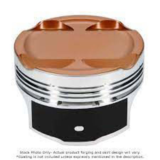 Bilde av JE-Pistons Kit Nissan SR20VE(T) pin:21 9.0:1 86.50mm Ultra