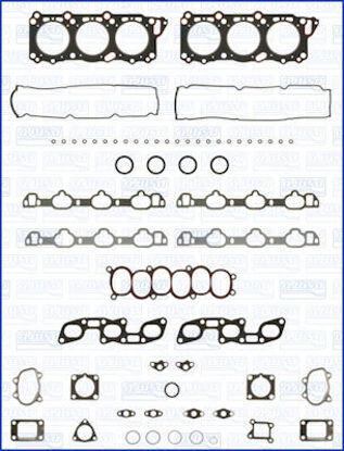 Bilde av HEAD SET NISSAN