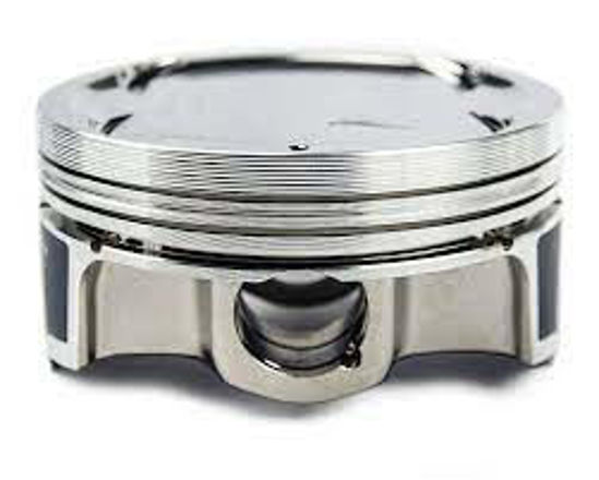 Bilde av Wiseco Piston Kit Opel/Saab 2.0 LSJ/LNF 16V Turbo -