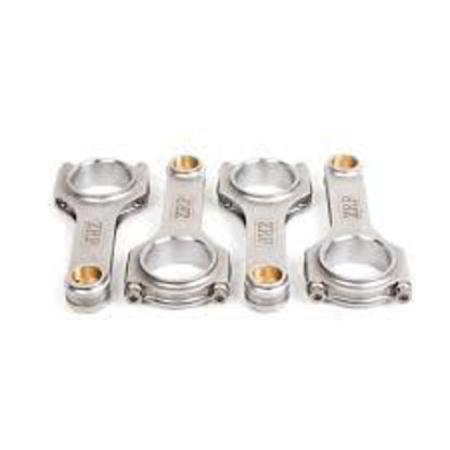 Bilde av ZRP Conrod Kit Opel 2.0L 16v C20/Z20 143.00 Pin:21.00 H-Beam