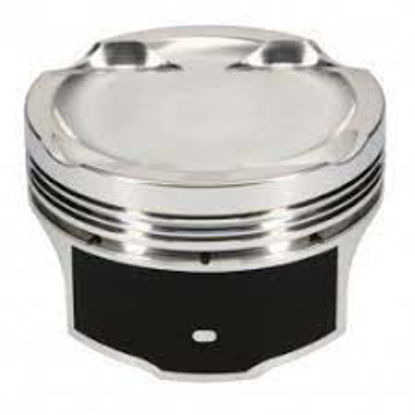 Bilde av JE-Pistons BTO Kit Opel C20XE/LET(8.5:1)87.50mm(ASY)