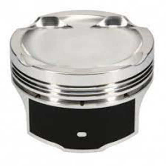 Bilde av JE-Pistons Kit Opel C20XE/LET 86.00mm 10.5:1 Asym.