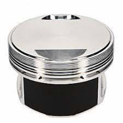 Bilde av JE-Pistons Kit Porsche 911 Turbo 3.3L DM(8.0:1)-98.00mm