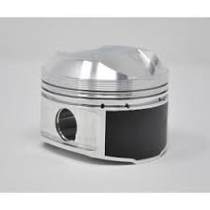 Bilde av JE-Pistons Kit Porsche 911 3.6L 12V(11.5:1)100.00mm+tuff+3D