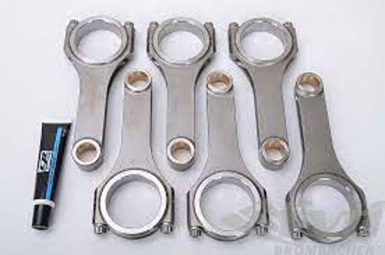 Bilde av Carrillo Con. Rod Set Porsche 996 non-Turbo 2.5/2.7/3.2/3.4L