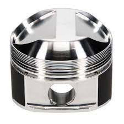 Bilde av JE-Pistons Kit Porsche 911 2.0L 12V(10.5:1)80.00mm+tuffsk+3D