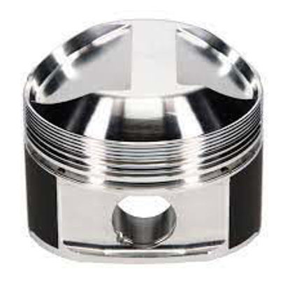 Bilde av JE-Pistons Kit Porsche 911 2.2L 12V(9.5:1)87.50mm+tuffsk+3D