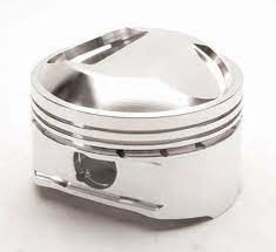 Bilde av JE-Pistons Kit Porsche 911 2.7L 12V(9.5:1)93.00mm+tuffsk+3D