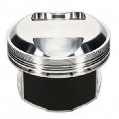 Bilde av JE-Pistons Kit Porsche 911 3.0L 12V(10.5:1)100.00mm+tuff+3D