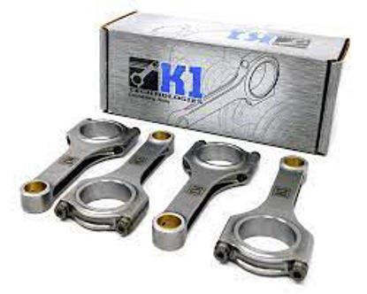Bilde av Engine Connecting Rod Set Peugeot TU5 133.6mm, H-Beam