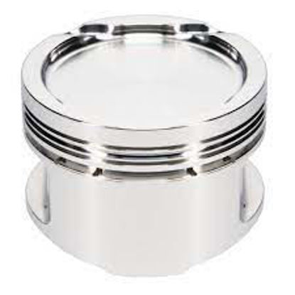 Bilde av JE-Pistons Kit PSA 206 1.6 16V TU5JP4(9.0:1)80.00MM(BTO)