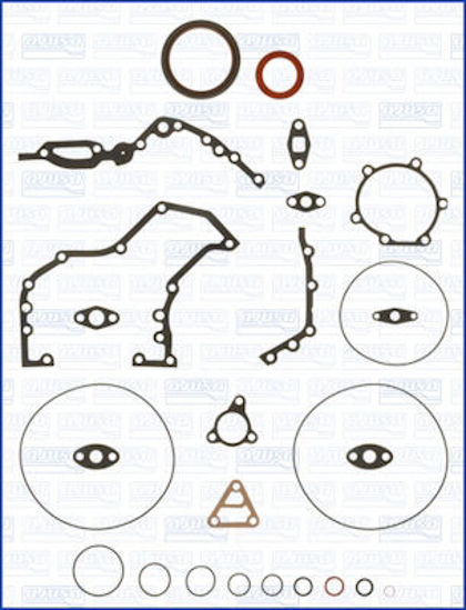 Bilde av CONVERSION SET SAAB