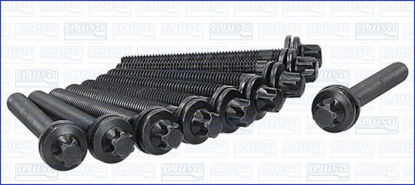 Bilde av CYLINDER HEAD BOLT SET SAAB