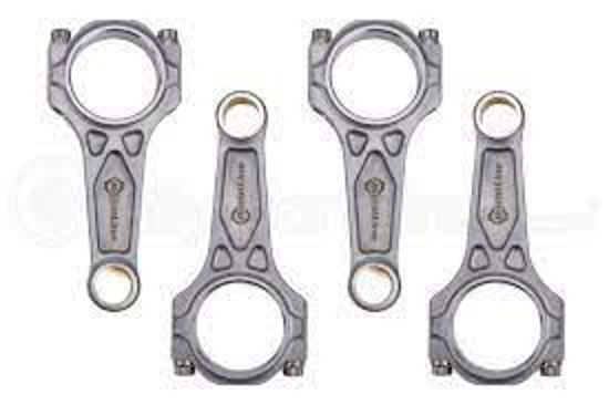 Bilde av Boostline Conrod Set Subaru EJ20/EJ257 I-Beam 130.50m-CA625+