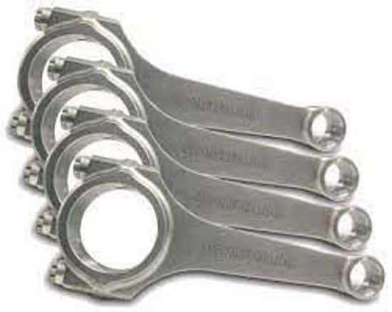 Bilde av Carrillo Con. Rod Set Subaru BRZ FA20+Toyota FRS 4U-GSE -Car