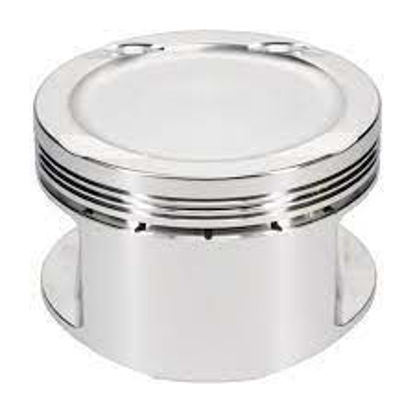 Bilde av JE-Pistons Kit Toyota 4.5L 24V 1FZ-FE (8.5:1) 100.50MM