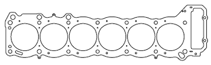 Bilde av Cometic TOYOTA 1FZFE INLINE-6 101.5mm .051" MLS HEAD GASKET