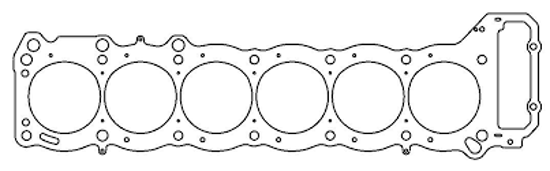 Bilde av Cometic TOYOTA 1FZ-FE INLINE-6 101.5mm .040" MLS HEAD GASKET