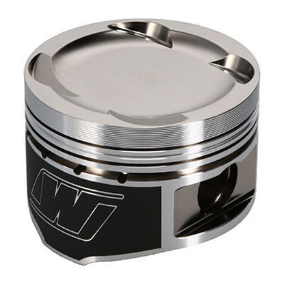 Bilde av Wiseco Piston Kit Toyota Supra 2JZGTE 3.0L 24V(-14.8cc)-