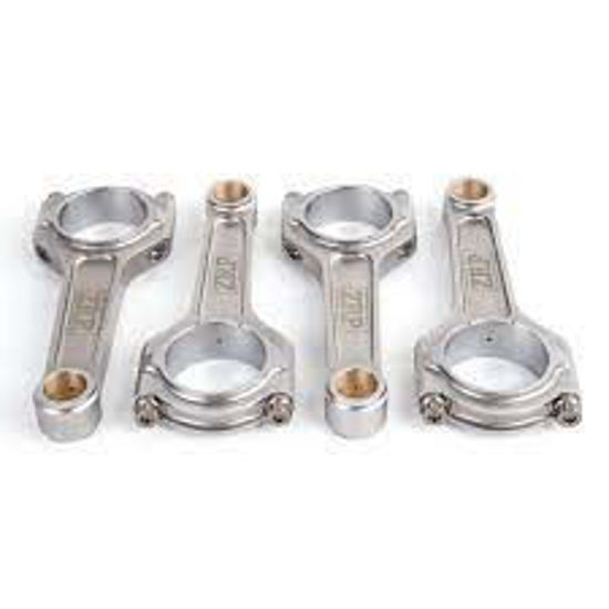 Bilde av ZRP Conrod Kit Toyota 2.0L 3SGTE 138.00 Pin:22.00 I-Beam HD