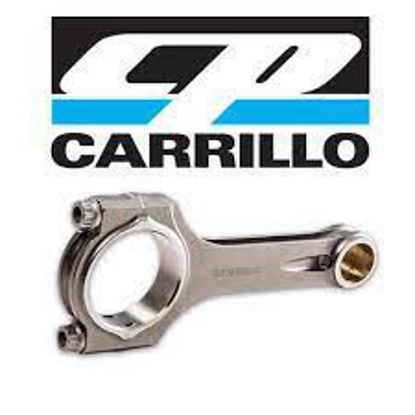 Bilde av Carrillo Con. Rod BTO Toyota 4E-FTE Pro-H Carr