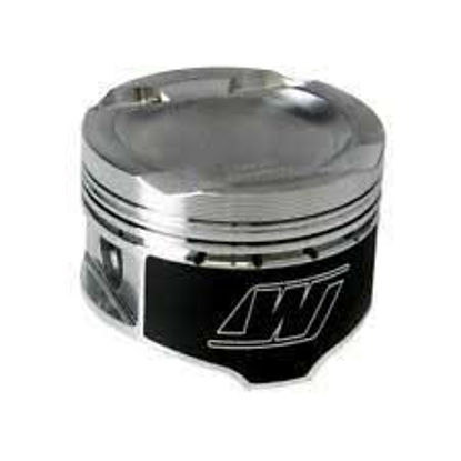 Bilde av Wiseco Piston Kit Toy 1.3L 4E-FTE 8.2:1/1.5L 5E-FE 9.2:1-