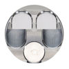 Bilde av JE-Pistons kit Toy 4A-GE 20V (20mm pin) 81.50mm 12.0:1