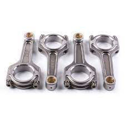 Bilde av ZRP Conrod Kit Toyota 1.5L 5E-FE 130.50 Pin:18.00 I-Beam