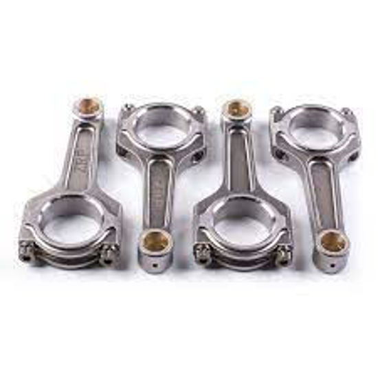 Bilde av ZRP Conrod Kit Toyota 1.5L 5E-FE 130.50 Pin:18.00 I-Beam