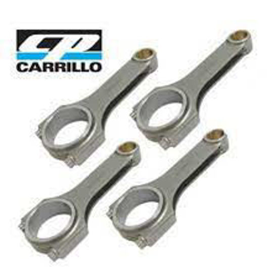Bilde av Carrillo Con. Rod Set Toyota 3S-GE/3S-GTE Pro-A WMC V01