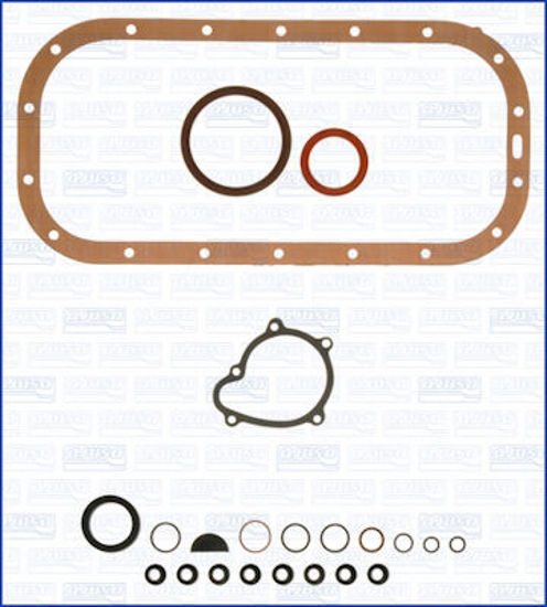 Bilde av CONVERSION SET VOLVO
