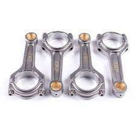 Bilde av ZRP Conrod Kit Volvo B4204T 139.50 Pin:23.00 I-Beam