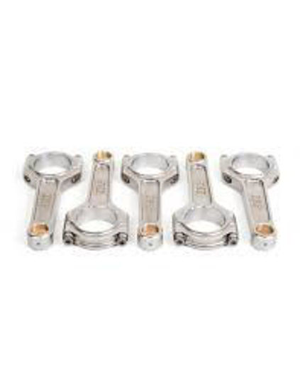 Bilde av ZRP Conrod Kit Volvo B5254 143.00 Pin:23.00 I-Beam