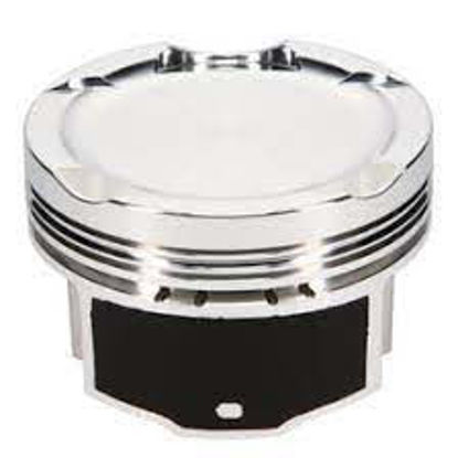 Bilde av JE-Pistons Kit VW 1.8T 20V 81.50mm(9.25:1)FSR-Perfect skirt