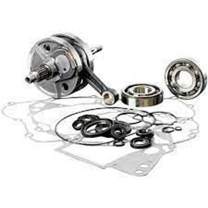 Bilde av Wiseco Crankshaft Kit Hon TRX400EX'99-04