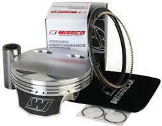 Bilde av Honda TRX450R '06-14 13.5:1 CR