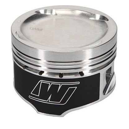 Bilde av Piston kit Toyota 7MGTE 4v Dished -16cc Turbo 83.5