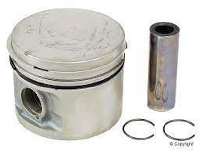Bilde av Piston VOLVO 140 (142, 144)