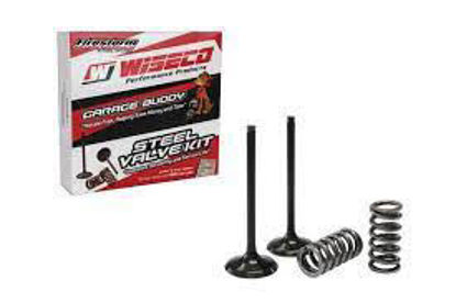 Bilde av Wiseco Steel Valve Kit LT-R450 '06-11