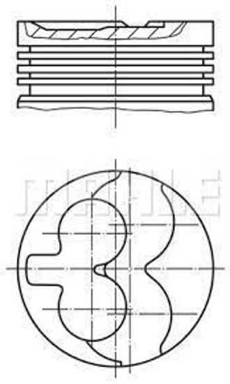 Bilde av STEMPEL STD MITSUBISHI