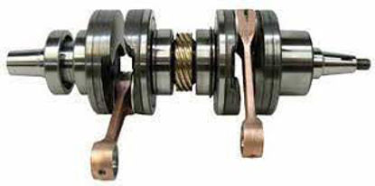 Bilde av BYTTEVEIVAKSEL ROTAX 454 L/C 95-98