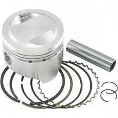 Bilde av Honda CB750K 2v SOHC '69-78 10.25:1 CR