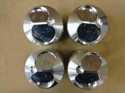 Bilde av JE-Pistons Kit Honda CB750 '69-78 12.5:1 65mm (SingleCam)