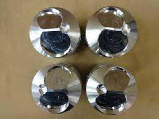Bilde av JE-Pistons Kit Honda CB750 '69-78 12.5:1 65mm (SingleCam)