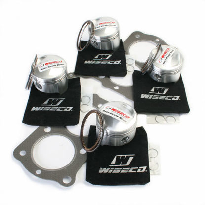 Bilde av Honda CB750K 2v SOHC '69-78 10.25:1 CR