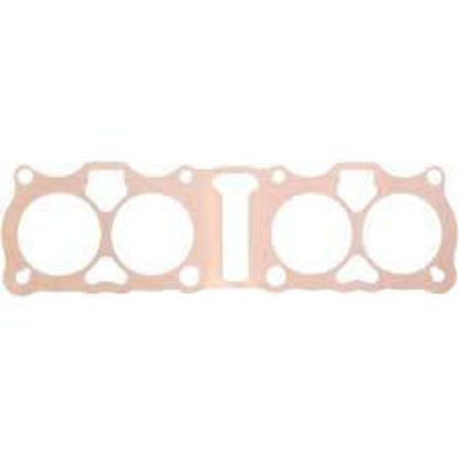 Bilde av "HON CB750 2 VALVE 2.79""BORE .020 COPPER 750-836CC BASE GAS