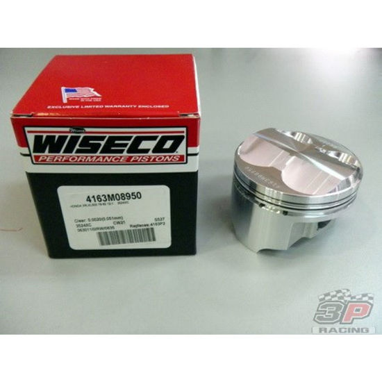 Bilde av Honda XR/XL500 '79-82 12:1 CR 3504XC