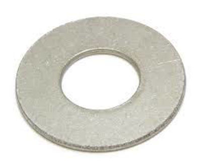 Bilde av 1/4 ID .550 OD black washer