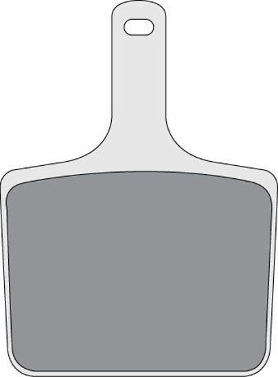 Bilde av SNOWMOBILE PADS