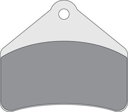 Bilde av SNOWMOBILE PADS